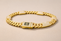 Pulsera de oro