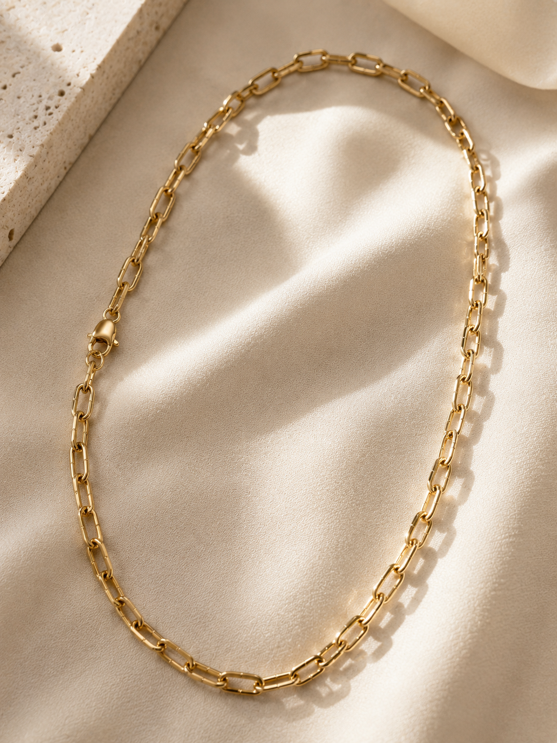 Cadena de oro