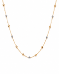 Collar de oro