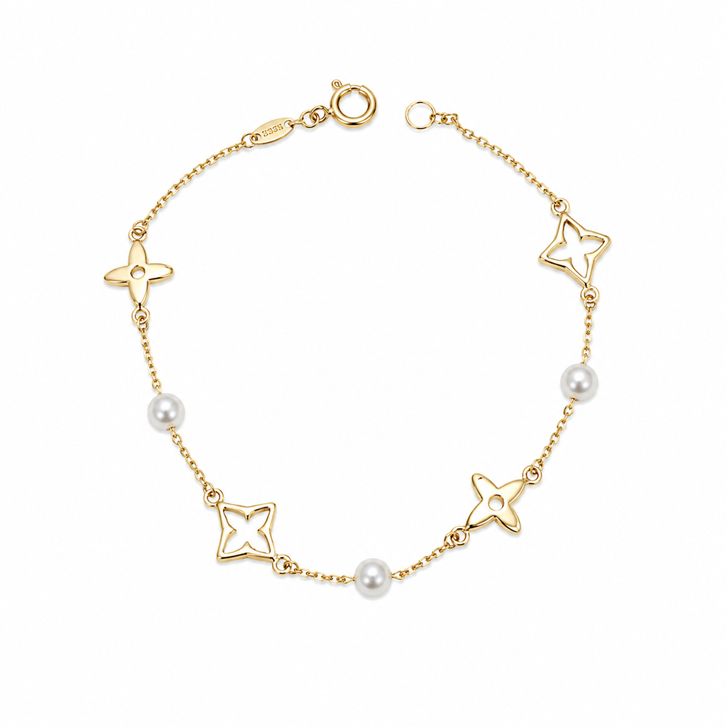 Pulsera de oro