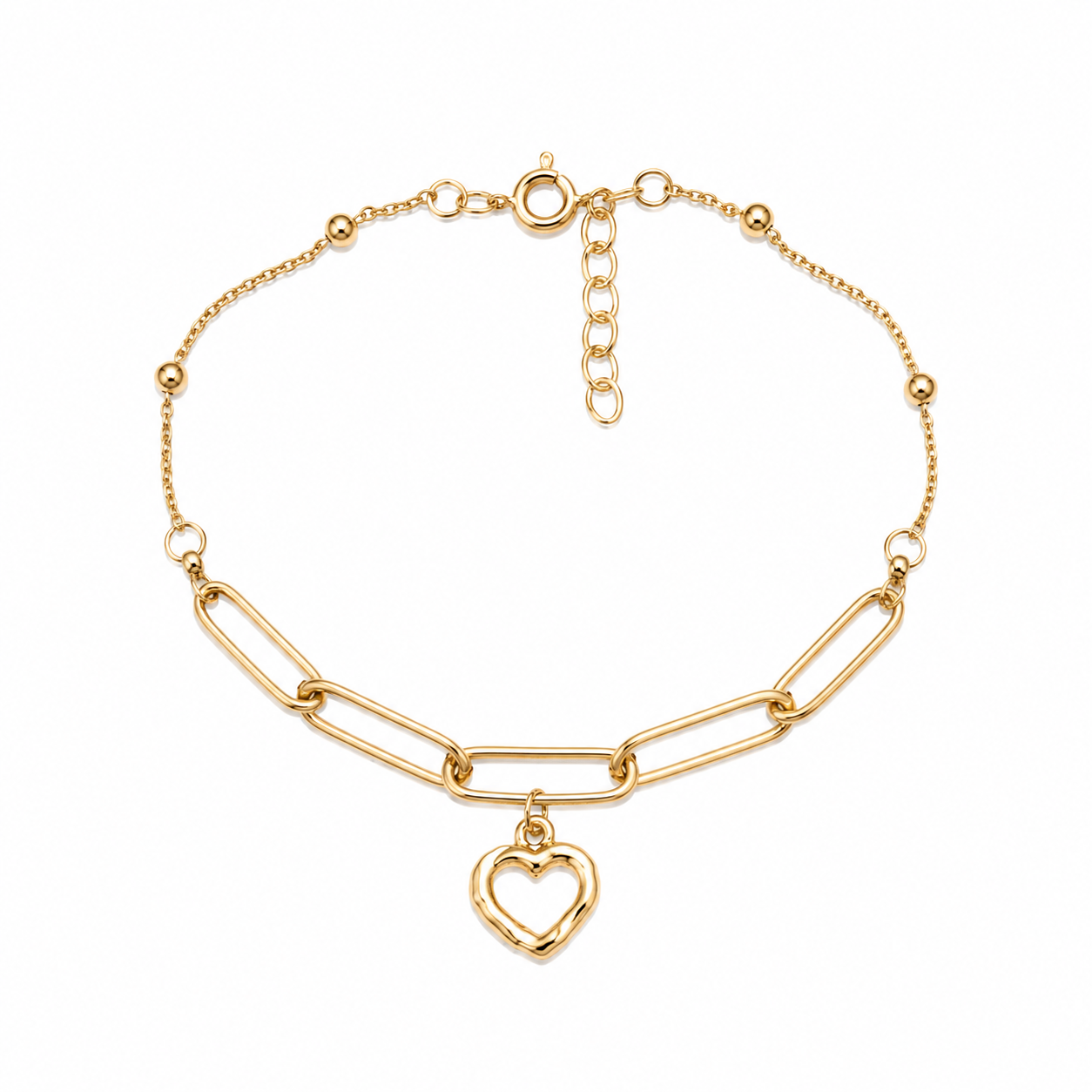 Pulsera de oro