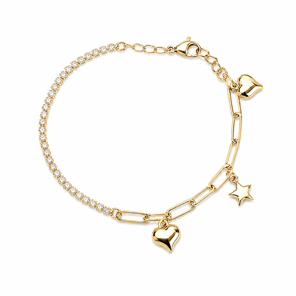 Pulsera de oro