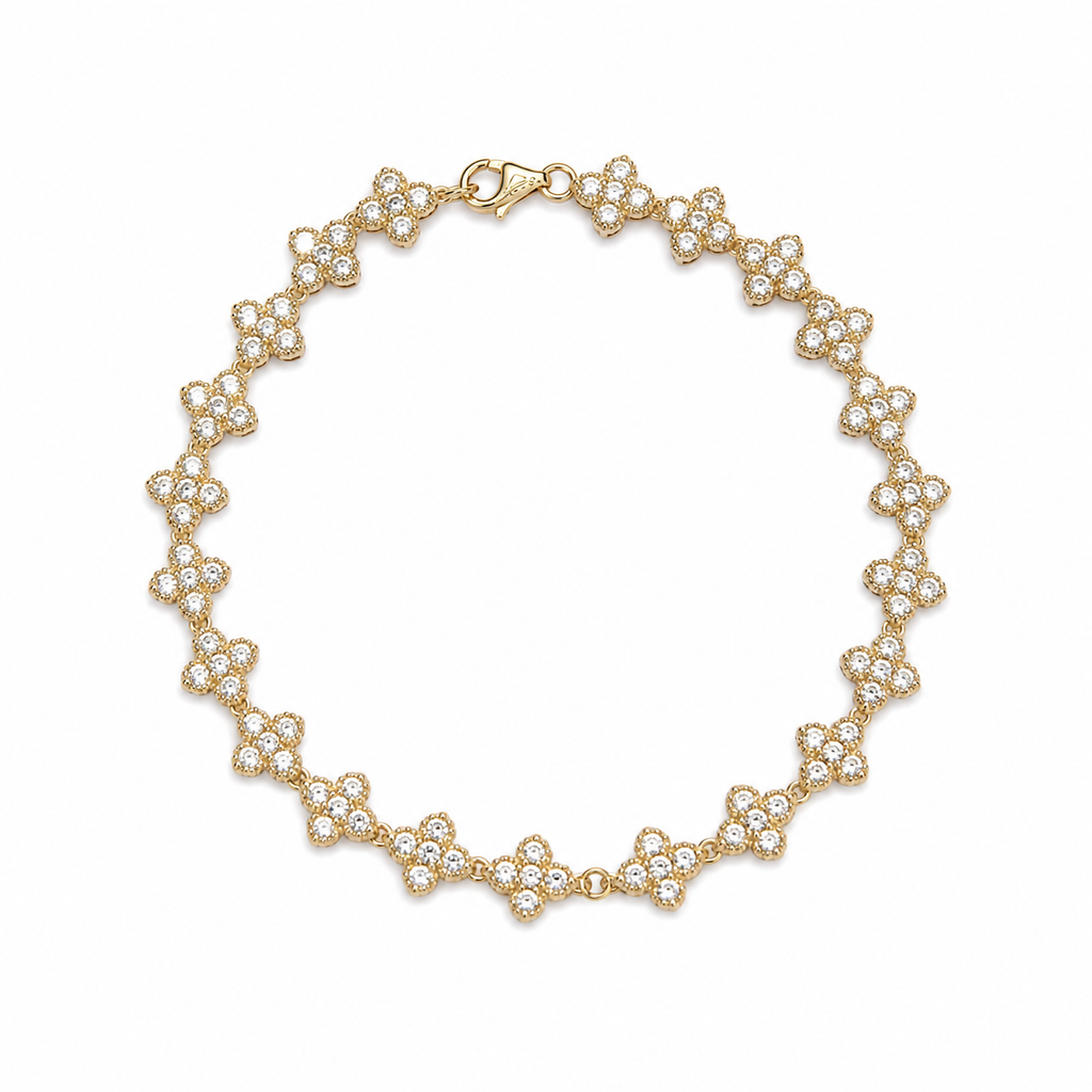 Pulsera de oro