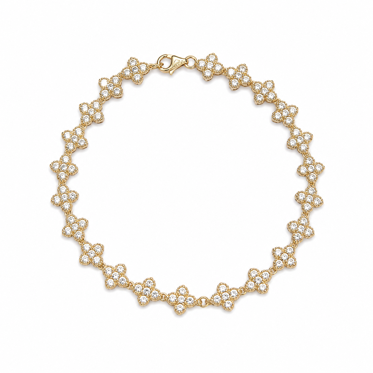 Pulsera de oro