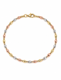 Pulsera de oro