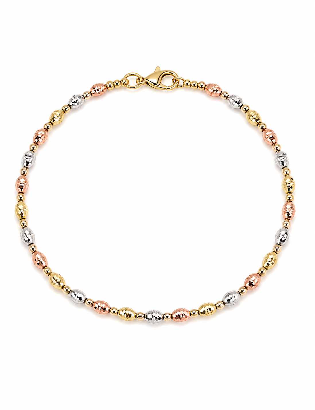 Pulsera de oro