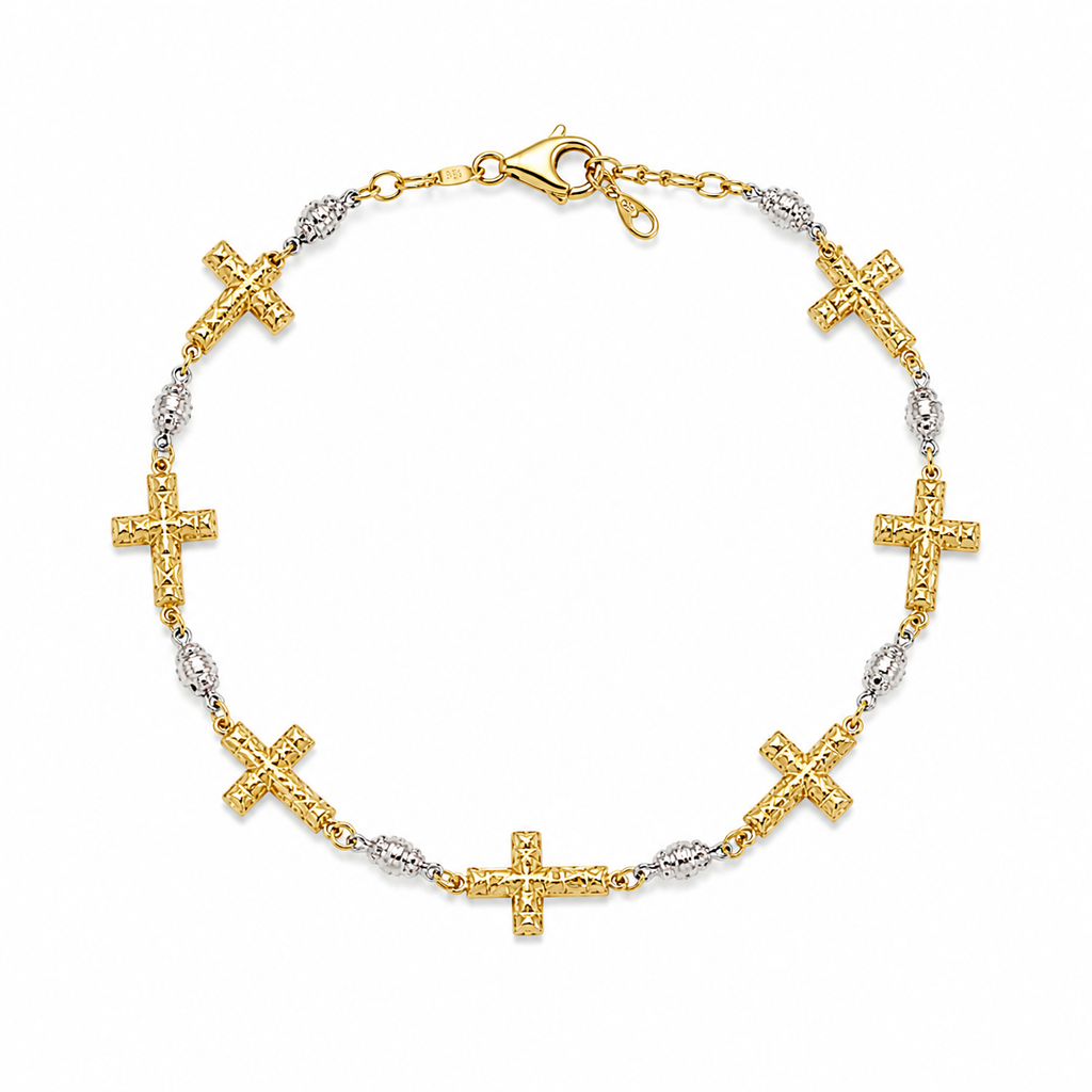 Pulsera de oro