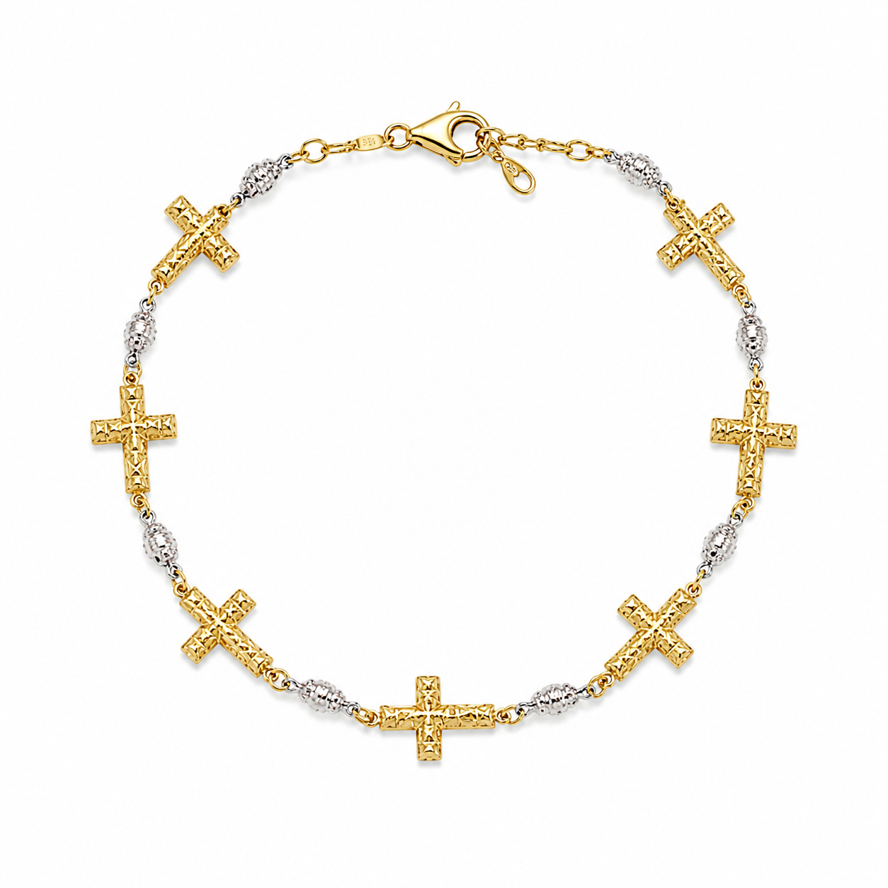 Pulsera de oro