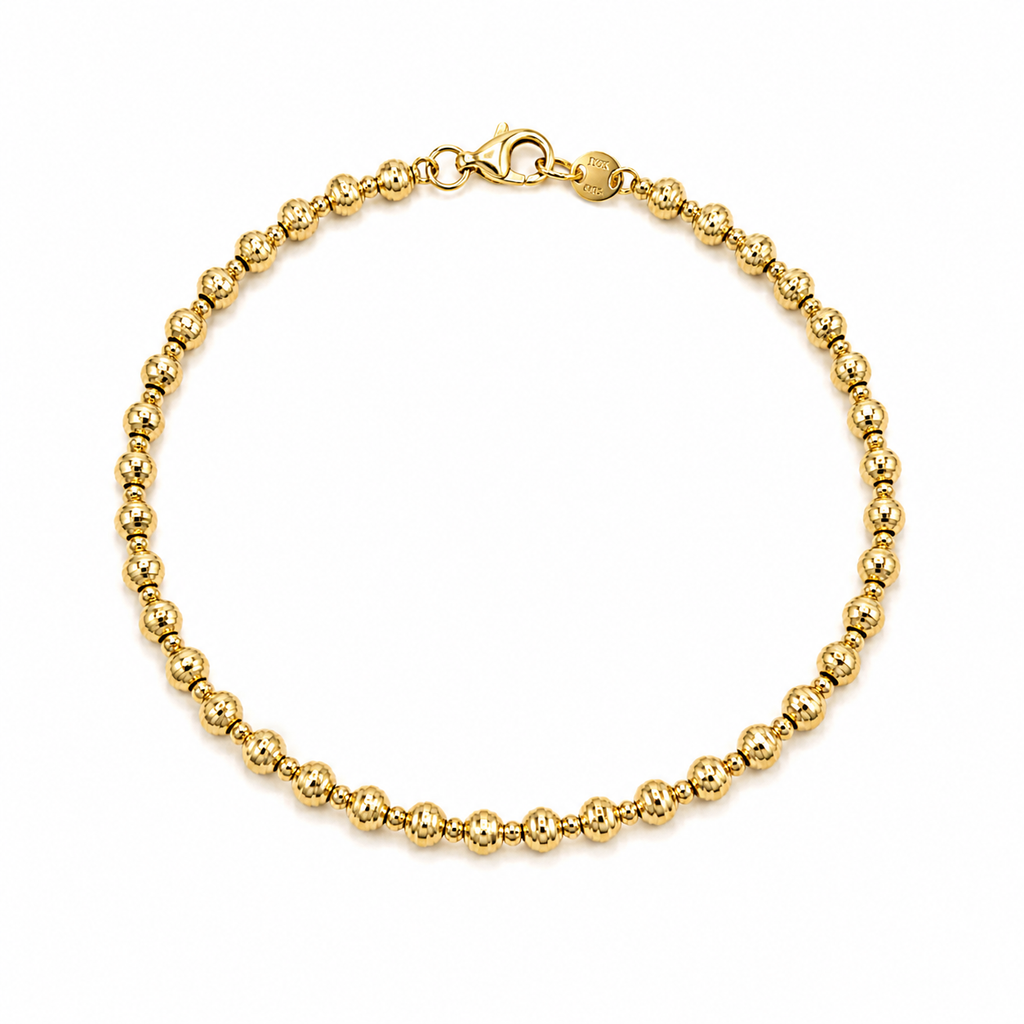 Pulsera de oro