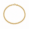 Pulsera de oro