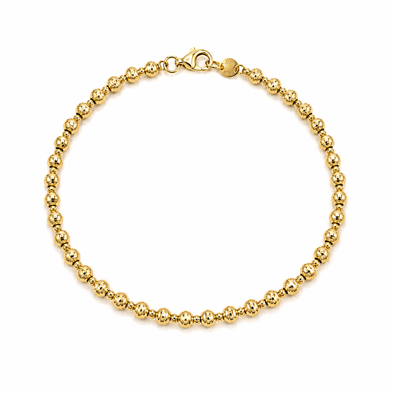 Pulsera de oro