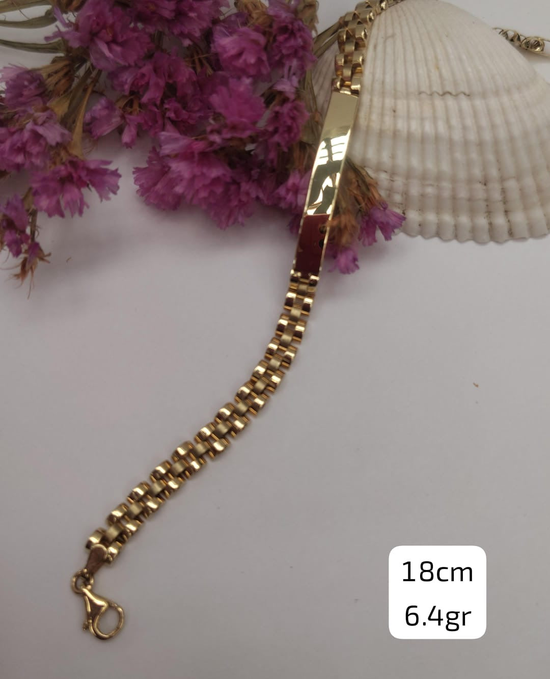 Pulso de oro