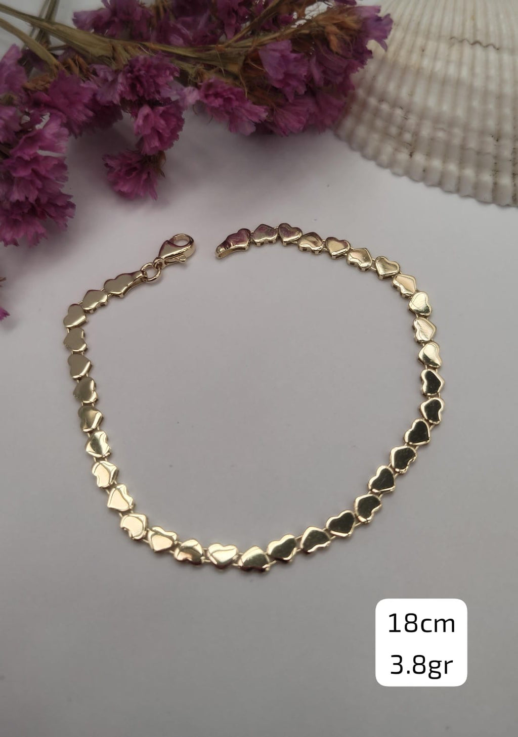 Pulsera de oro