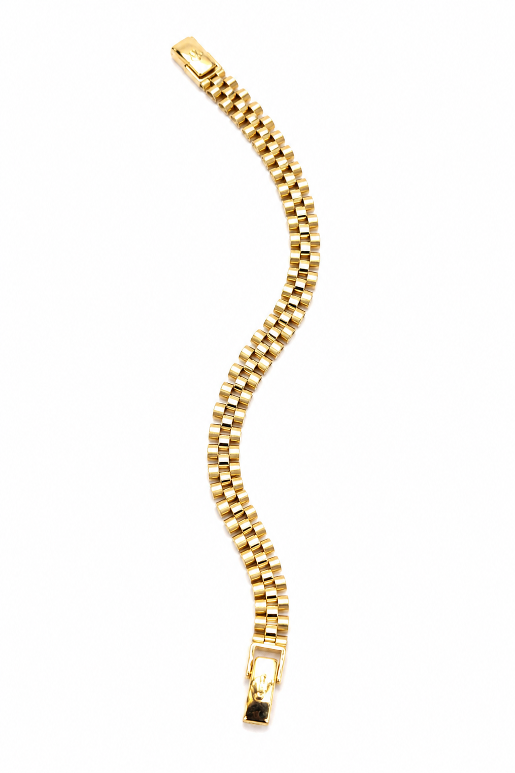 Pulsera de oro
