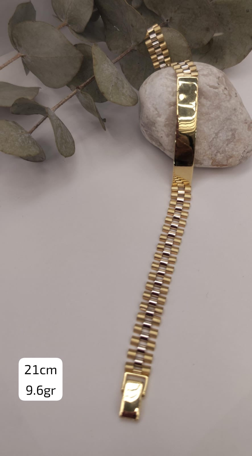 Pulso de oro
