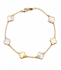 Pulsera de oro
