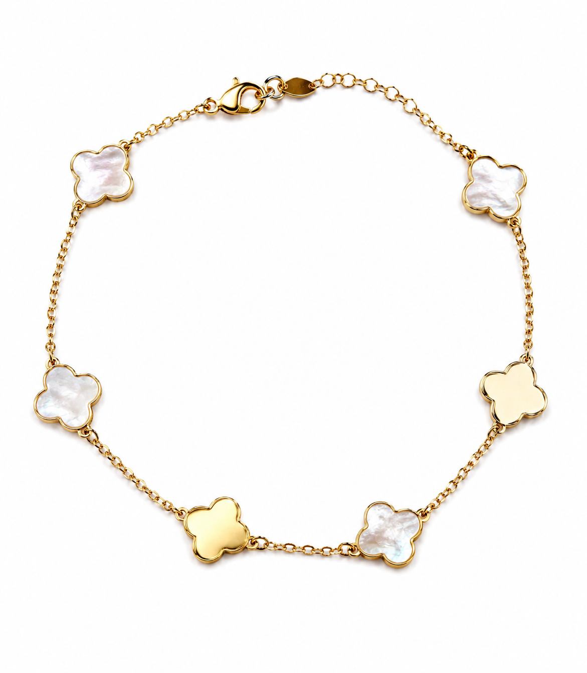 Pulsera de oro