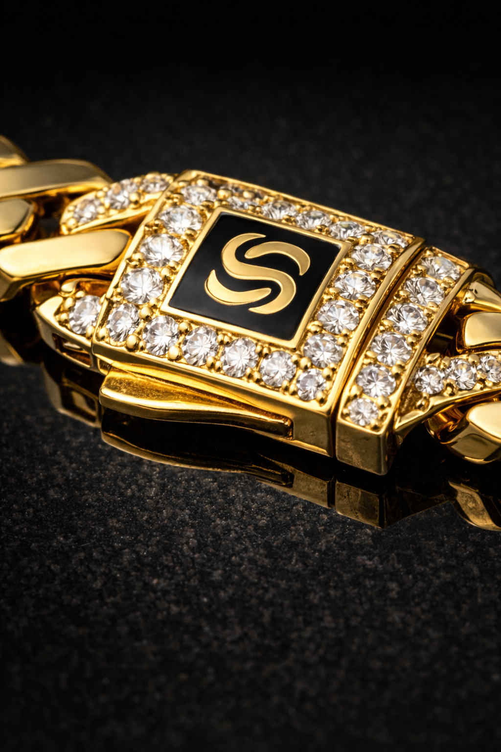 Pulsera de oro