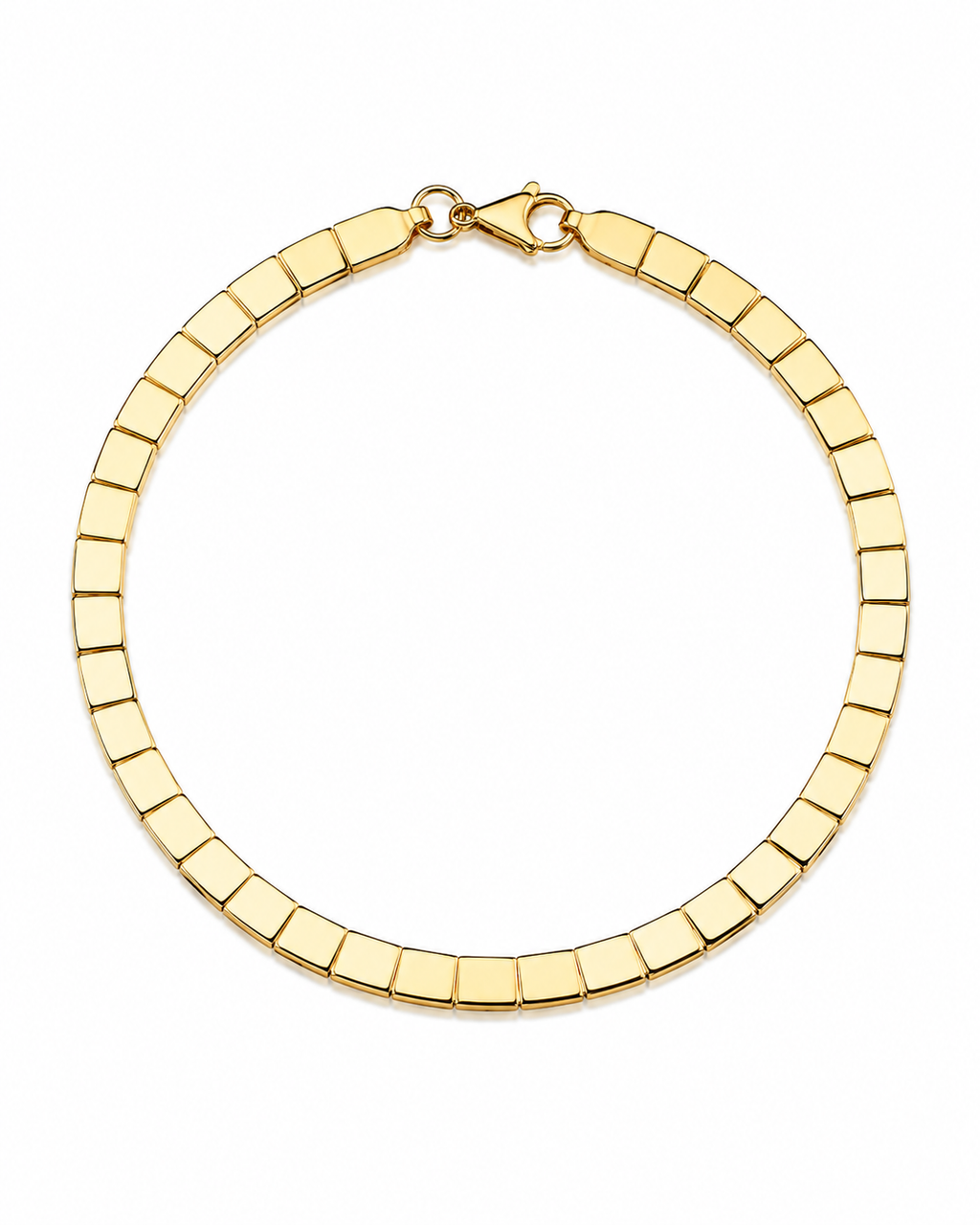 Pulsera de oro