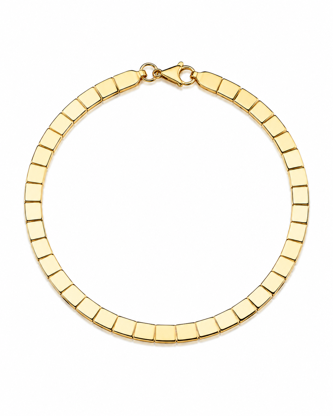 Pulsera de oro