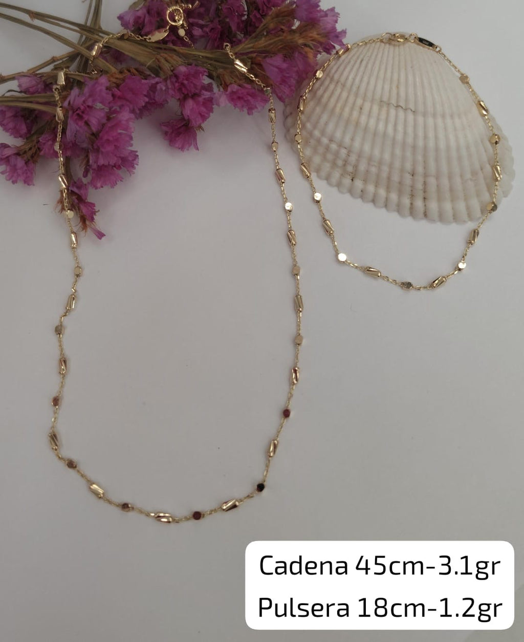 Conjunto de oro