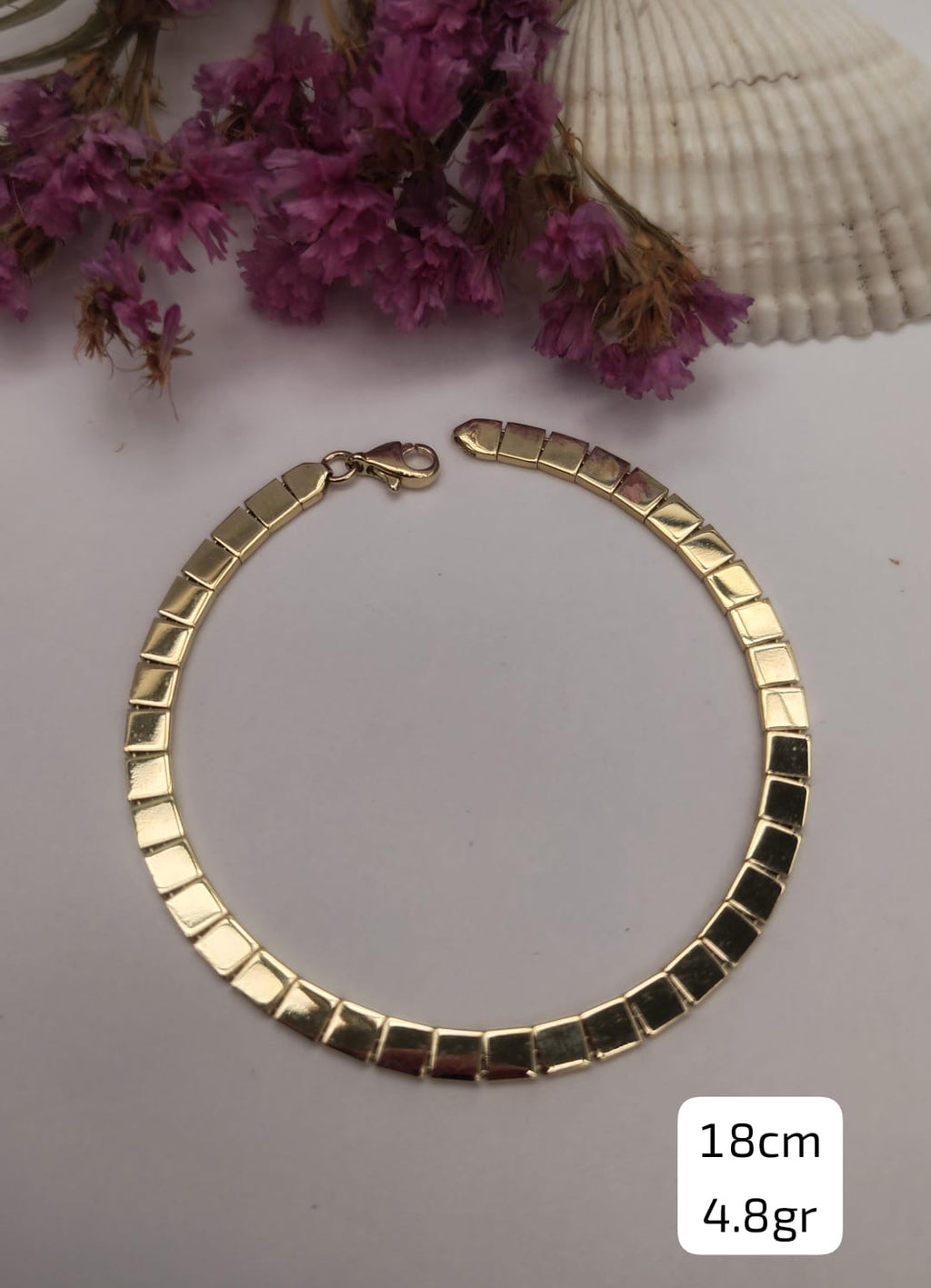 Pulsera de oro