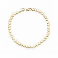 Pulsera de oro