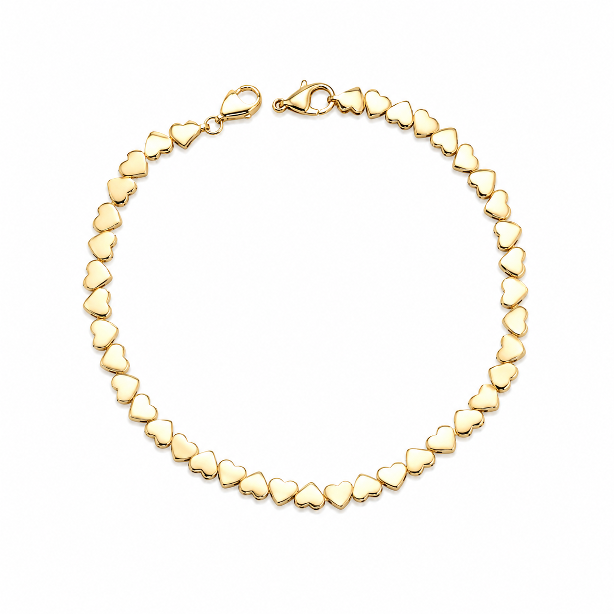 Pulsera de oro