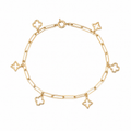 Pulsera de oro