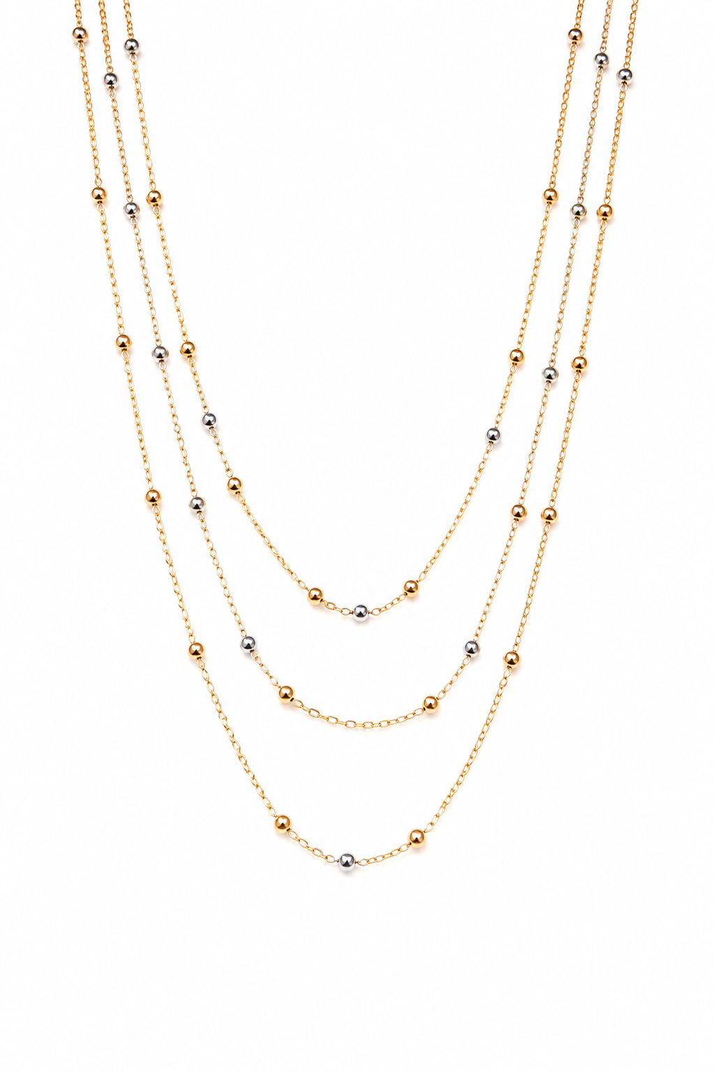 Collar de oro