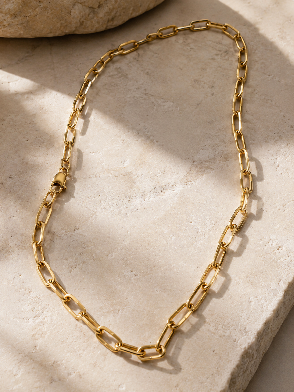 Cadena de oro