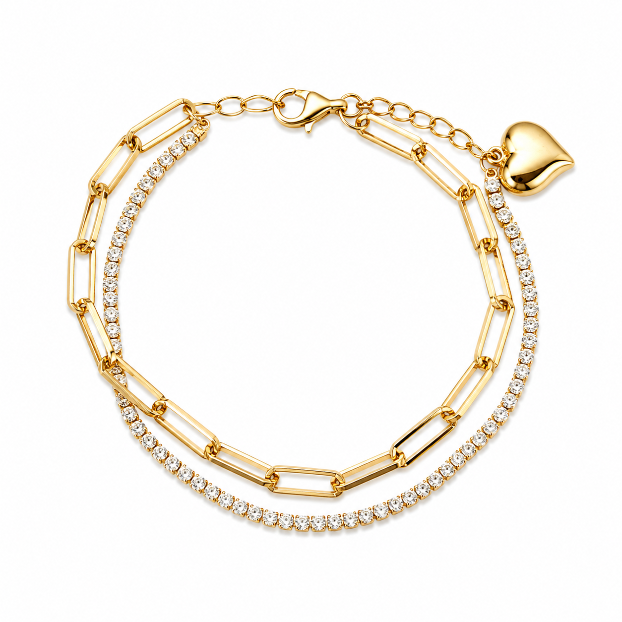Pulsera de oro
