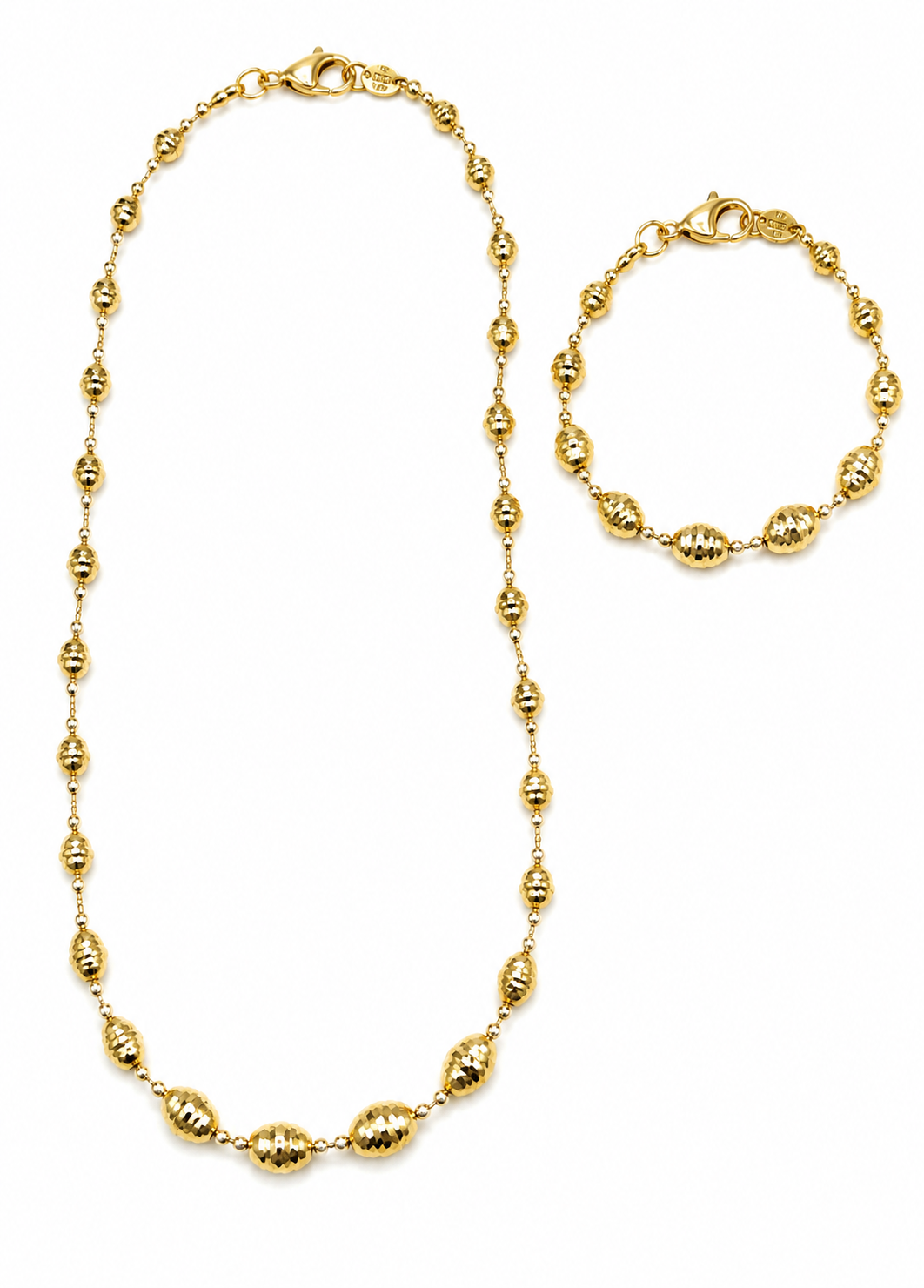 Conjunto de oro
