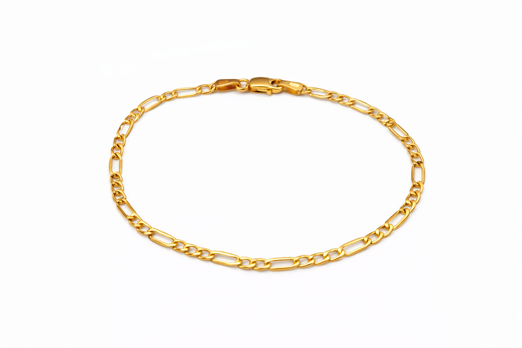 Pulsera de oro