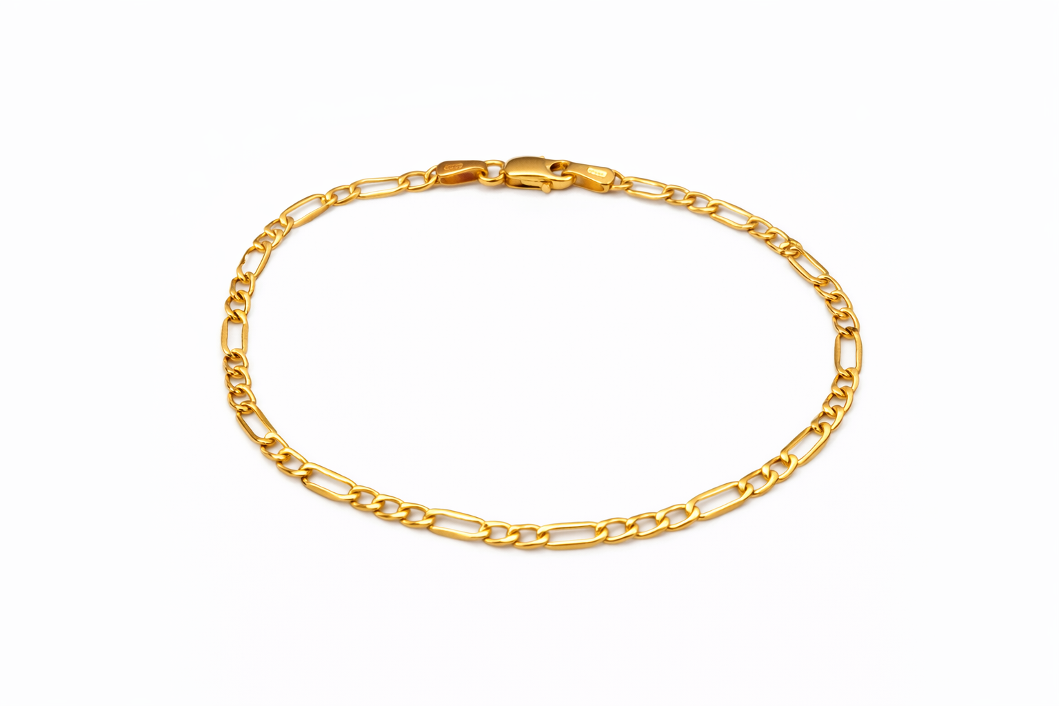 Pulsera de oro