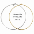 Gargantilla de oro