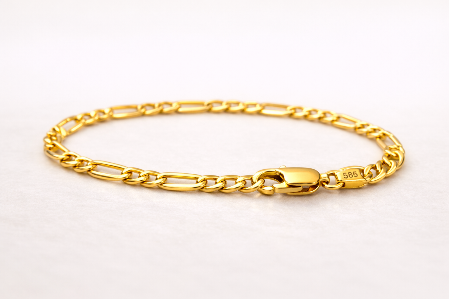 Pulsera de oro