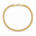 Pulsera de oro