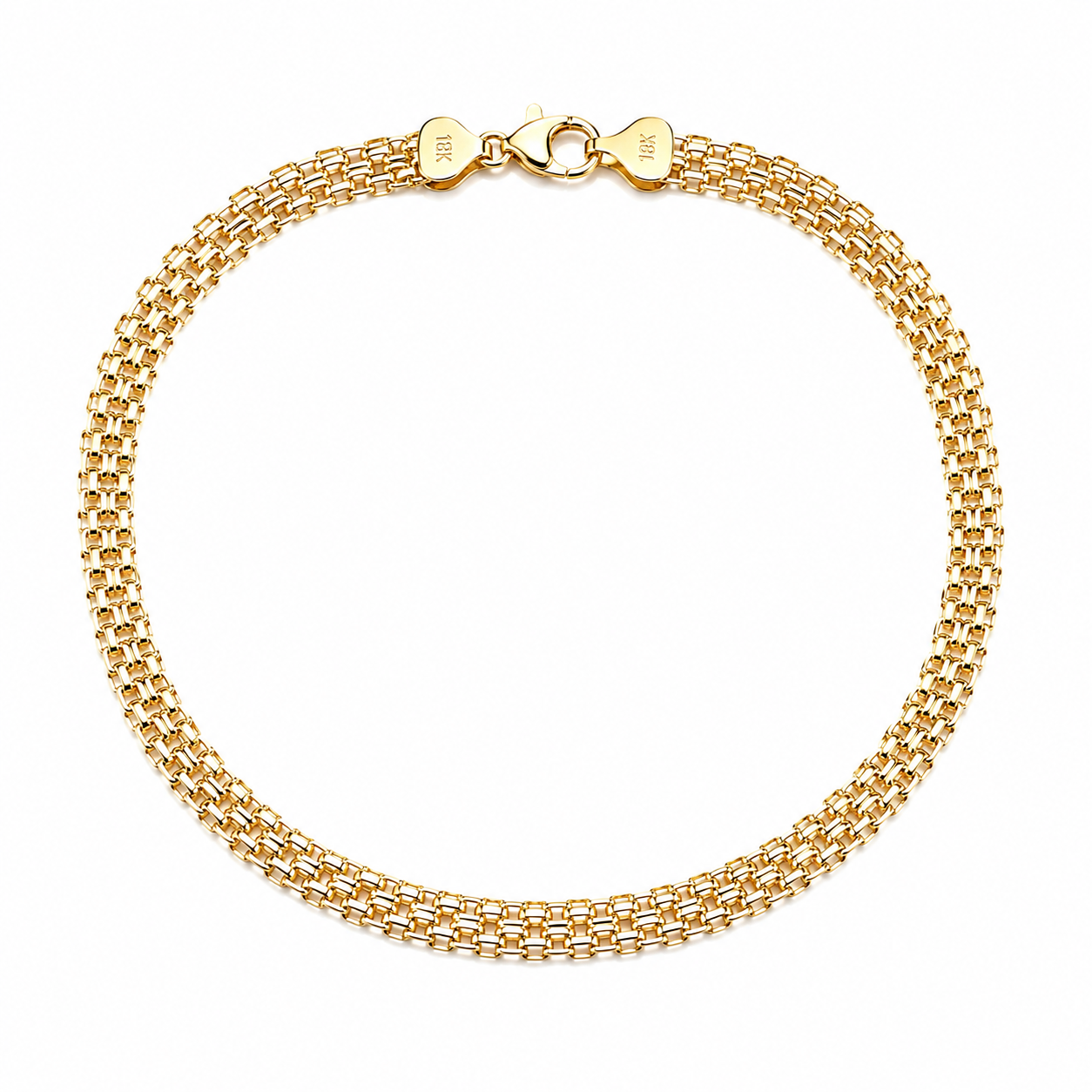 Pulsera de oro