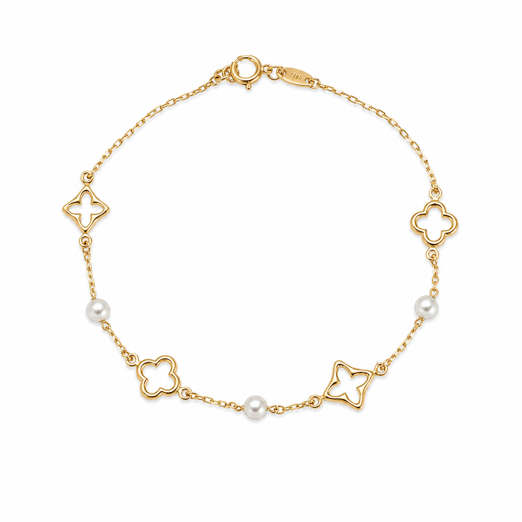 Pulsera de oro