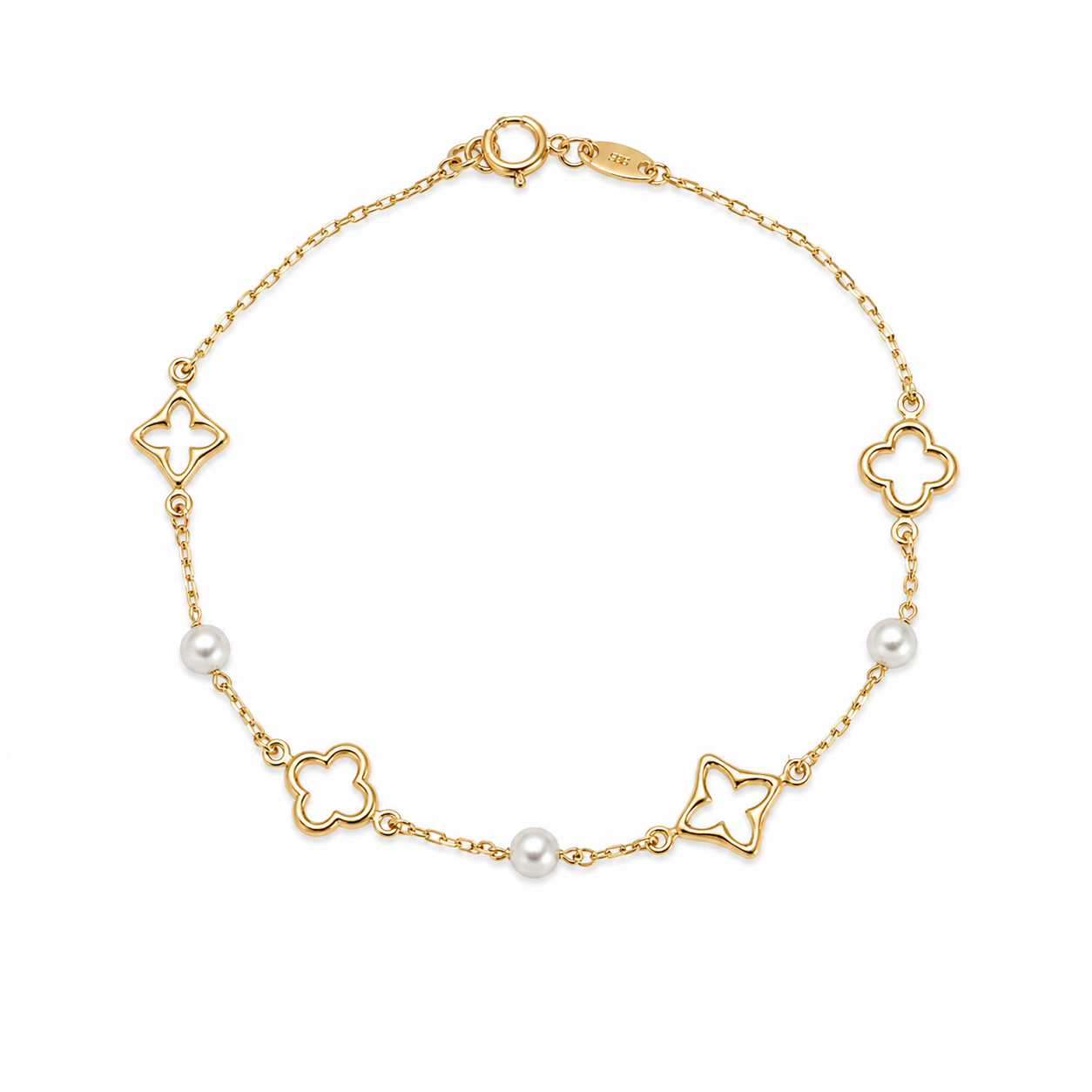 Pulsera de oro