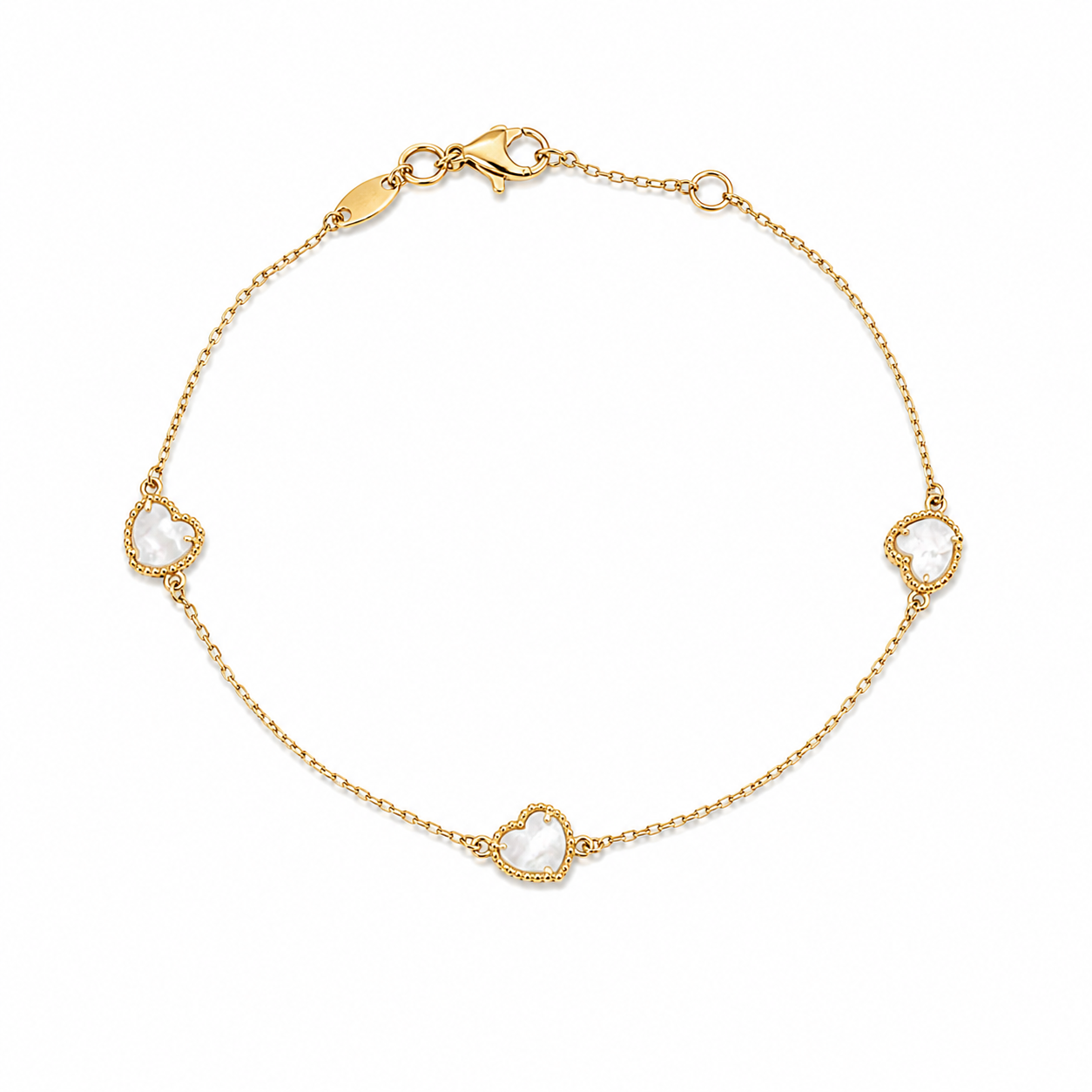 Pulsera de oro