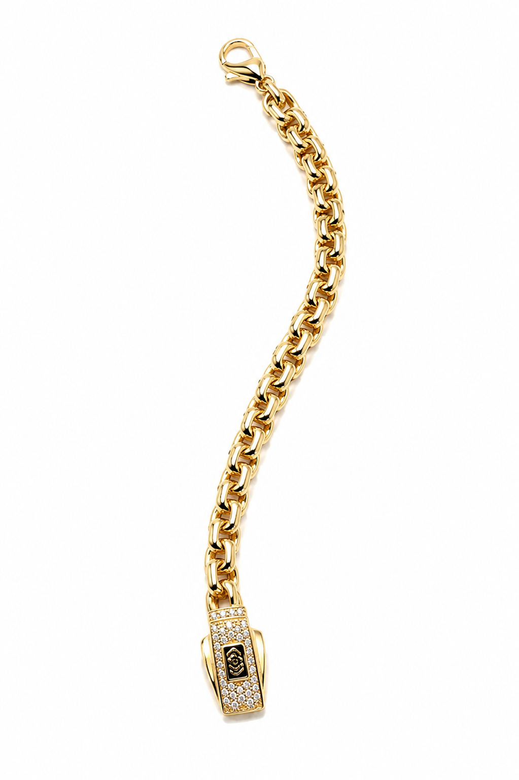 Pulsera de oro