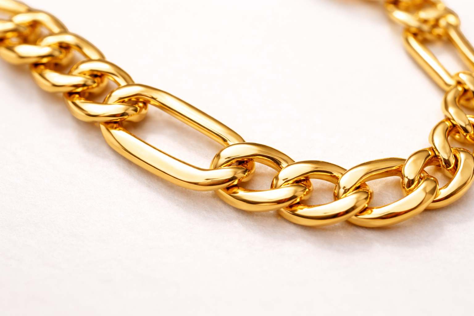 Pulsera de oro