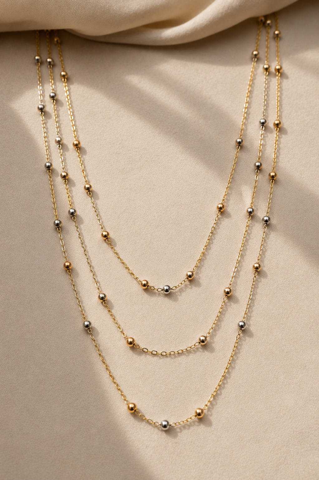 Collar de oro