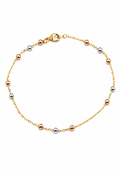 Pulsera de oro